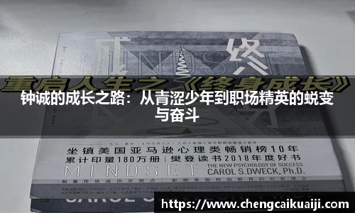 钟诚的成长之路：从青涩少年到职场精英的蜕变与奋斗